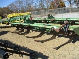 6 Row Angled Shank Sub Soiler