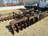 John Deere 1230 Disk