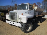 Ford 8000 Fertilizer Spreader Truck