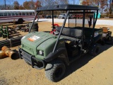 Kawasaki Mule 4010 UTV