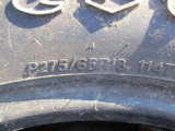 (4) Firestone Destination A/T Tires