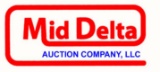 Welcome to Mid Delta Auction