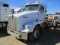 Kenworth Cab and Chassis Truck