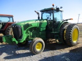 John Deere 8120 Tractor
