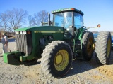 1999 John Deere 8200 Tractor