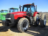 Case IH MX255 MFWD Tractor