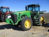 2007 John Deere 8330 Tractor