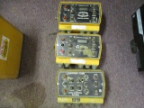 (3) Control Boxes