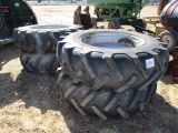 Sprayer Tires and Wheels