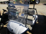 Yamaha YDREX3 Electric Golf Cart