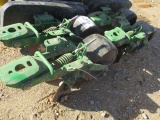 4 Cotton Closing Wheels for JD Planter