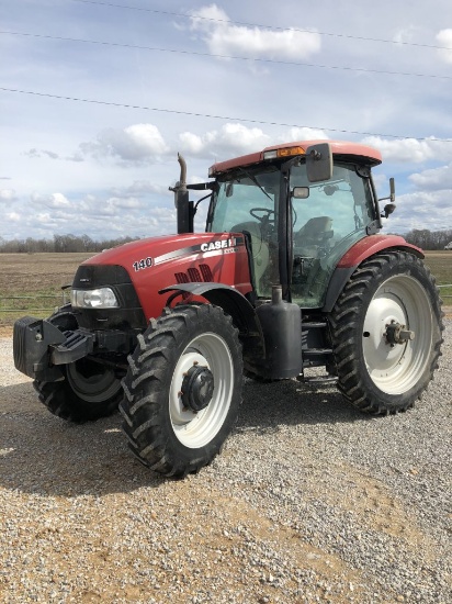 Large Farm Equipment Auction