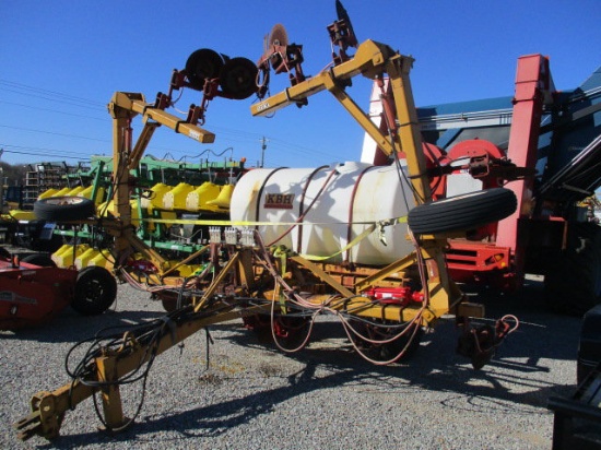 KBH Fertilizer Coulter Rig