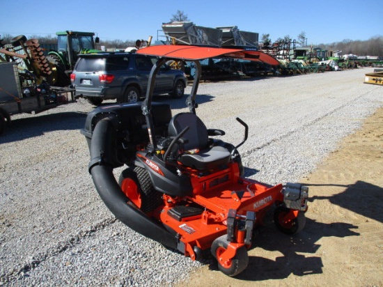 kubota z421