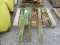 Pallet of John Deere Brackets