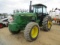1987 John Deere 4850 Tractor