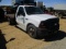 2006 Ford F-350 Flatbed Truck