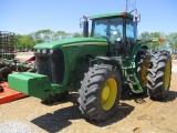 2004 John Deere 8520 Tractor