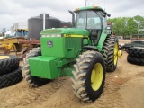 1992 John Deere 4760 Tractor