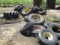 Lot of Misc. Tires and Rims
