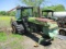 Salvage John Deere 4850 Tractor