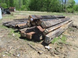 Lot of Large Timbers