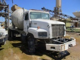 Salvage 1997 International 5000Mixer Truck