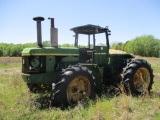 Salvage John Deere 8630 Tractor