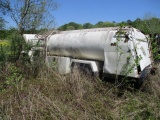 Salvage Fuel Truck