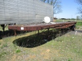 S/A Flatbed Trailer