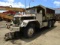 AM General 6X6 2 1/2 Ton Dump Truck