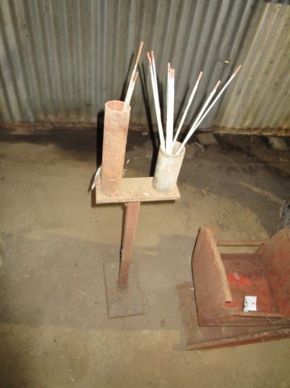 Welding Rod Holder