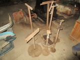 7 Misc. Pipe Stands and Rollers
