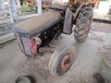 Salvage Tractor