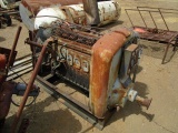 Salvage Detroit Engine
