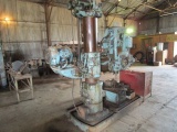 Cincinnati Bickford Radial Arm Drill Press