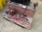 Truck Bed Fuel Tank and Chainsaw