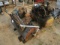 (2) Salvage Air Compressors