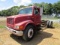 1996 International 4900 Cab and Chassis