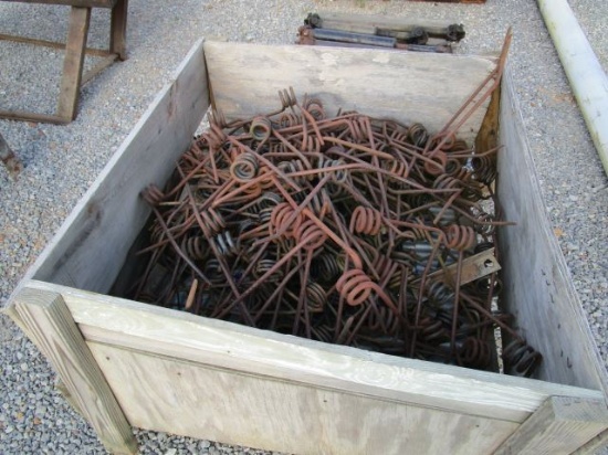 Box of Harrow Teeth