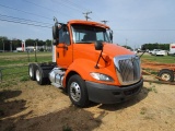 2012 International ProStar + Truck Tractor