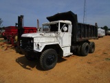 AM General 6x6 Dump Truck