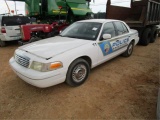 2002 Ford Crown Victoria