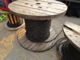 (1) Spool of Cable