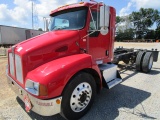 2004 Kenworth T300 Cab and Chassis