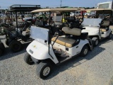 EZ GO 48V Golf Cart