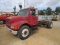 1996 International 4900 Cab and Chassis