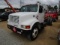 2001 International 4900 Cab and Chassis Truck