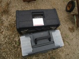 (2) Tool Boxes w/ Lots of Hand Tools