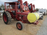 International 884 Tractor